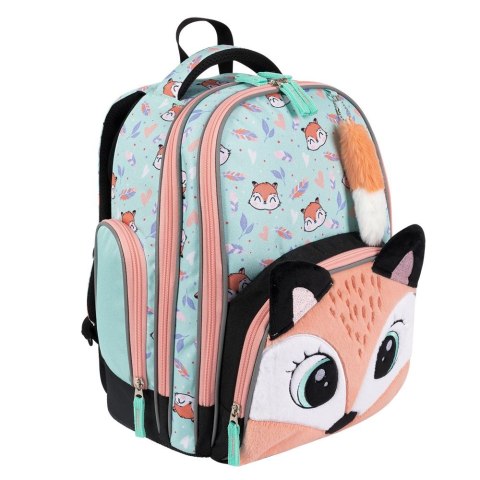 Plecak FOX 37cmx20cmx31cm B8 St.Right (5903235650758)