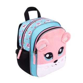 Plecak SQUIRREL 59032356639347 przedszkolny Bambino (B 7)