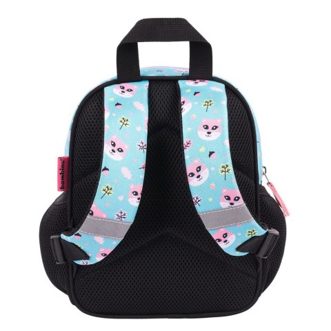 Plecak SQUIRREL 59032356639347 przedszkolny Bambino (B 7)