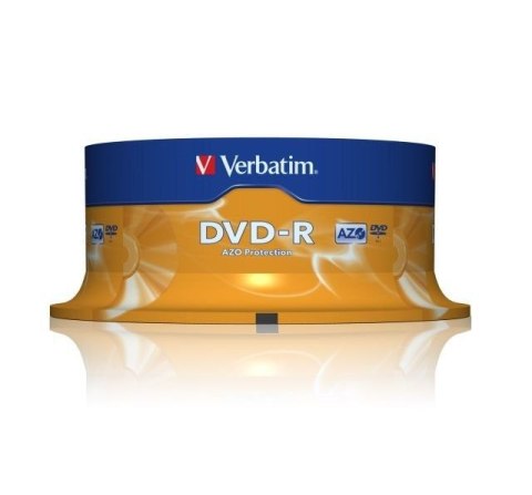 Płyta dvd 4,7GB x16 Verbatim