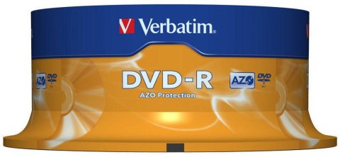 Płyta dvd 4,7GB x16 Verbatim