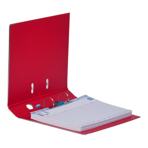 Segregator dźwigniowy 5 cm Pro+ A4 50mm czerwony Elba (100202105)