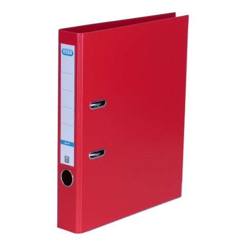 Segregator dźwigniowy 5 cm Pro+ A4 50mm czerwony Elba (100202105)