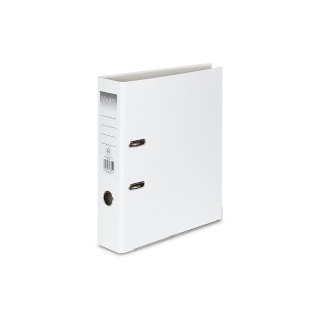 Segregator dźwigniowy 50 mm Biznes A4 50mm biały VauPe (064/07)