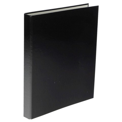 Segregator ringowy 2 KÓŁKA 25mm FCK A4 25mm czarny VauPe (066/02)