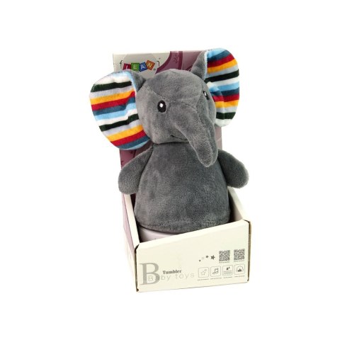 Wańka wstańka Lew Lampka Muzyka Lean (13865)