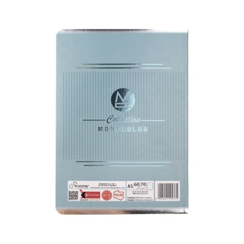 Zeszyt monocolor Beniamin (5375)