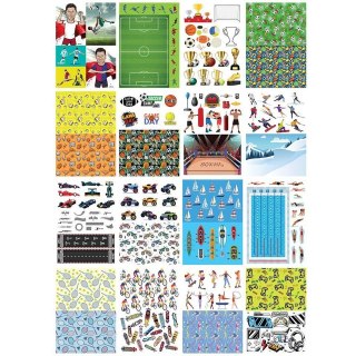 Blok artystyczny Happy Color (HA 3808 2030-ST)