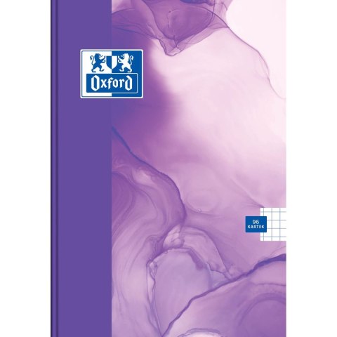 Brulion Paint A5 96k. 90g krata Oxford (400170338)