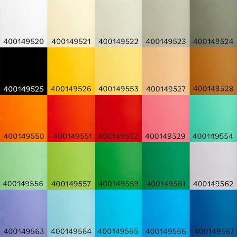 Brystol jasny A1 niebieski 160g 25k [mm:] 610x860 TOP-2000 (400149565)