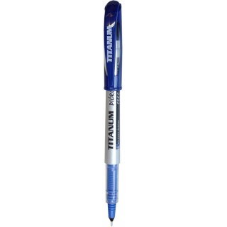Cienkopis wkład niebieski 0,5mm 1kol. Titanum (RX1102 /R202/)