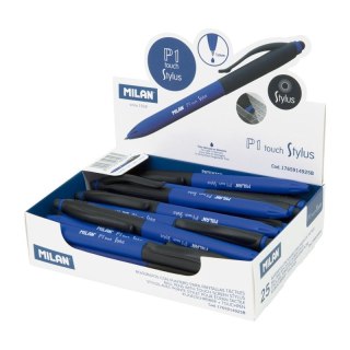 Długopis standardowy P1 Stylus wkład niebieski Milan (1765914925B)