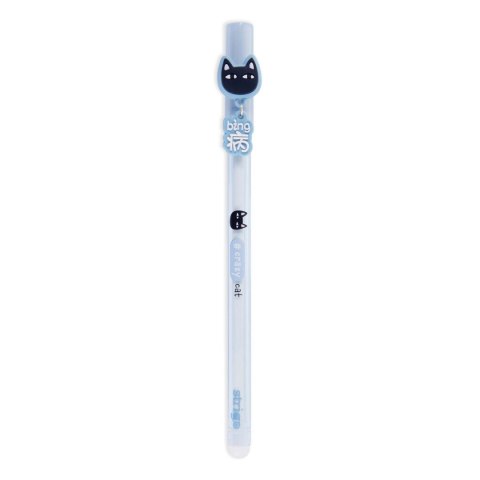 Długopis wymazywalny wkład niebieski 0,5mm Strigo (SSC160)