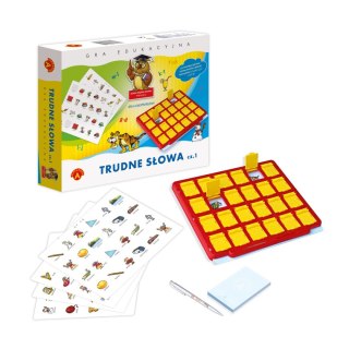Gra edukacyjna trudne słówka Alexander (5906018003673)