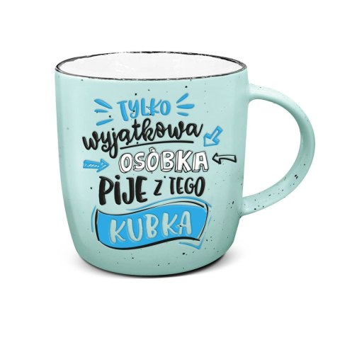 Kubek wielokrotnego użytku UP Passion Cards (5901924468578)