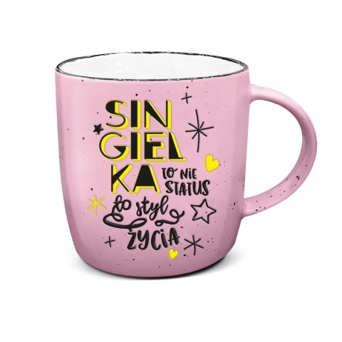 Kubek wielokrotnego użytku UP Passion Cards (5901924468578)