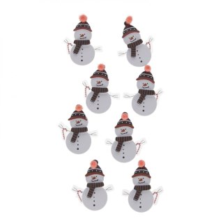 Naklejka (nalepka) Craft With Fun (569411)