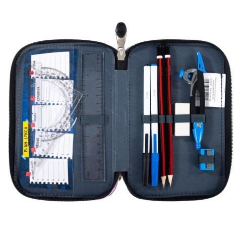 Piórnik VOLCANIC MOON pc-05 St.Right (z wyposażnieniem)