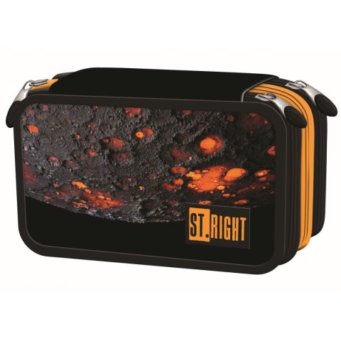 Piórnik VOLCANIC MOON pc-05 St.Right (z wyposażnieniem)