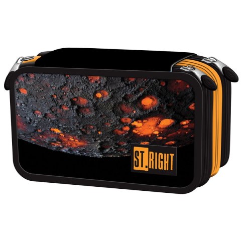 Piórnik VOLCANIC MOON pc-05 St.Right (z wyposażnieniem)