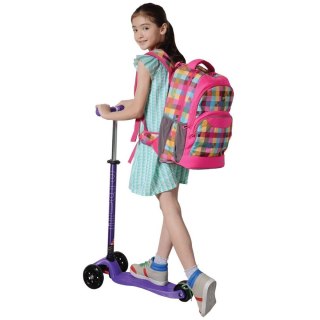 Plecak Tiger Max Discovery Neon Tiger Family (31107B)