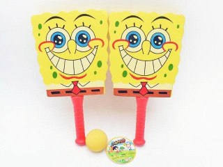 Rakieta plażowa buźki Bigtoys (BGR7257)