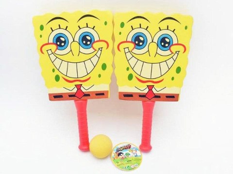 Rakieta plażowa buźki Bigtoys (BGR7257)