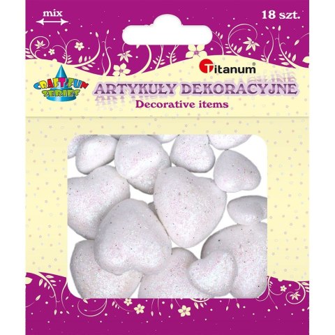 Serce Craft-Fun Series gwiazdki Titanum (YH-006)