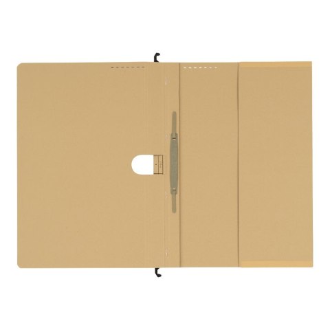 Skoroszyt Vertic1 A4 beżowa Elba (100552061)