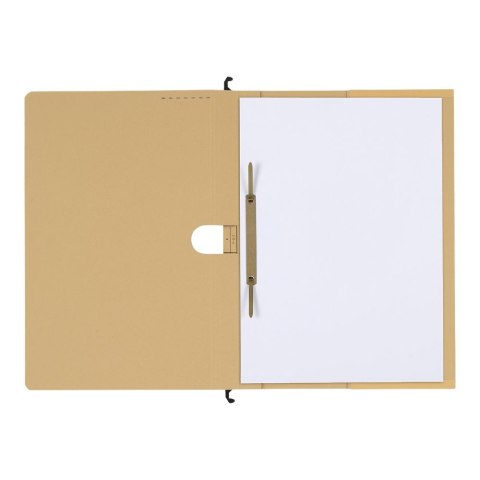 Skoroszyt Vertic1 A4 beżowa Elba (100552061)