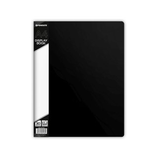 Teczka ofertowa PP-130 album A4 kolor: mix 30 kieszeni Penmate (TT7773 - TT7777)