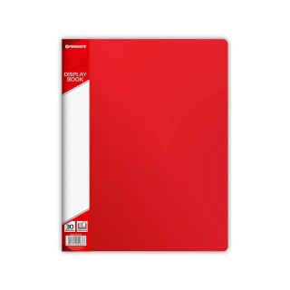 Teczka ofertowa PP-130 album A4 kolor: mix 30 kieszeni Penmate (TT7773 - TT7777)