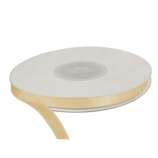 Wstążka Craft-Fun Series satynowa 6x25 [mm x m] kremowa Titanum (6/25/08)