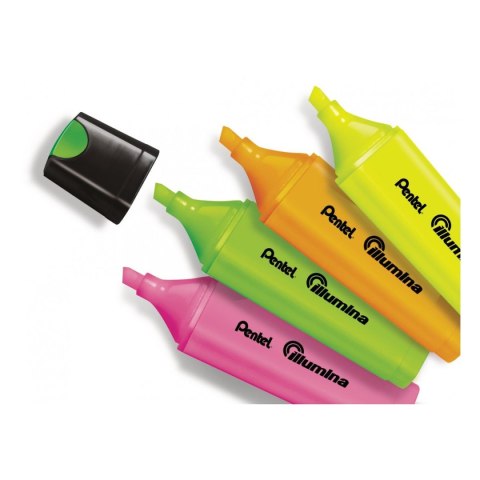 Zakreślacz wkład różowy Pentel (SL60-P)