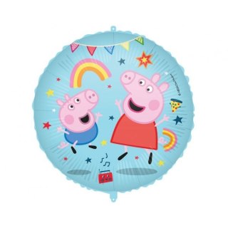 Balon foliowy Peppa Pig 18cal Godan (93038)