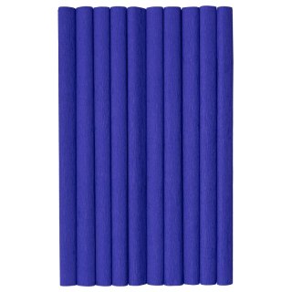 Bibuła marszczona fioletowy 20mm x 500mm TOP-2000 (400153903)