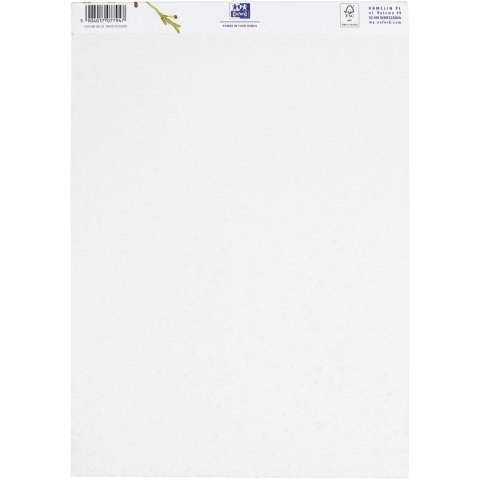 Blok artystyczny DO MIXMEDIA A4 225g 25k Oxford (400166123)