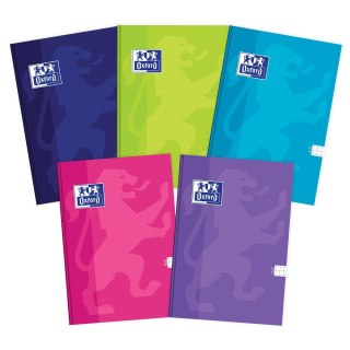 Brulion TOUCH A5 60k. krata Oxford (400175259)