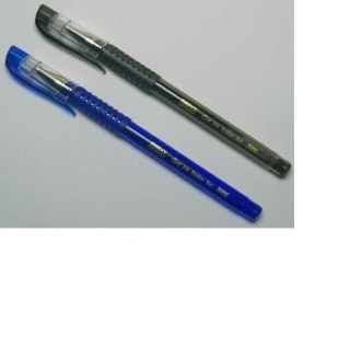Długopis żelowy wkład czarny 0,5mm Uchida