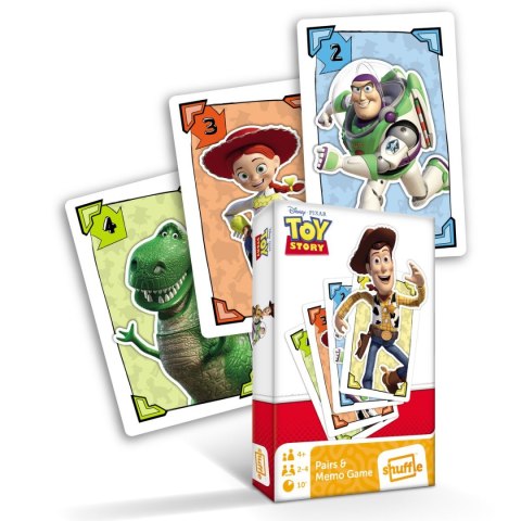Gra karciana Toy Story 4 cartamundi (10005268)