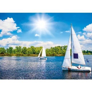 Kalendarz ścienny Mazury tróijdzielny- Jotan (T41)