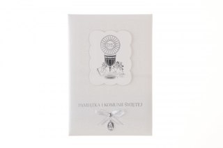 Książeczka pamiątkowa z komunii komunia Merigraf (9788365430328)