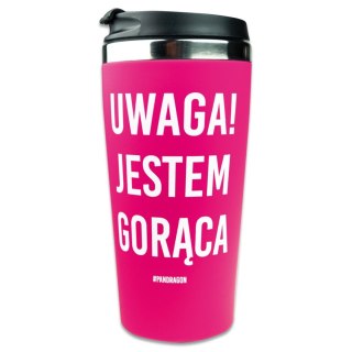 Kubek wielokrotnego użytku termiczny Pan Dragon (5901854970769)