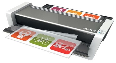 Laminator iLAM Touch 2 A3 szary Leitz (74744000)