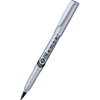 Marker do cd NMS51 wkład czarny 0,8mm Pentel