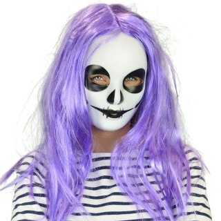 Maska z włosami Arpex (KM4872)