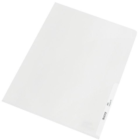 Ofertówka Re:cycle A4 kolor: przezroczysty typu U 130 mic. Leitz (40011003)