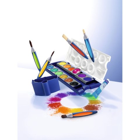 Pędzel Griffix 5 szt 700733 Pelikan (100401604)