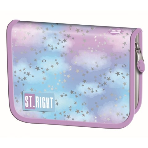 Piórnik PASTEL STARS 5903235664144 St.Right (bez wypozażenia)