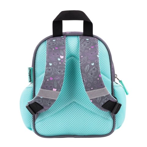 Plecak RACOON 5903235663697 przedszkolny Bambino (B 7)